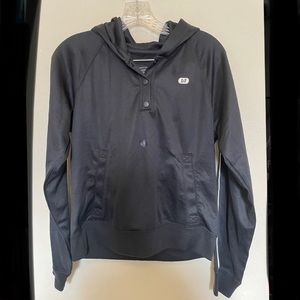 Abercrombie and Fitch Track Pullover Hoodie